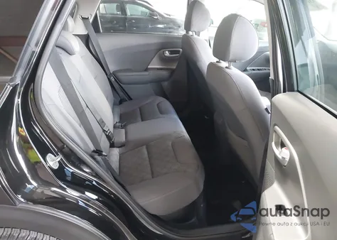 2018 Kia Niro Fe from USA, damaged, VIN KNDCB3LC6J5125992